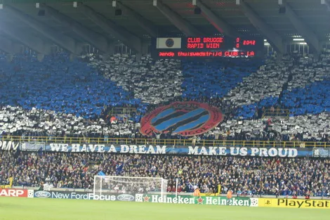 tifo: a form of choreography displayed by supporters on the terraces of an arena or stadium, where they...