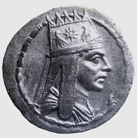 tigranes: a male given name of historical usage, notably borne by several kings of Armenia