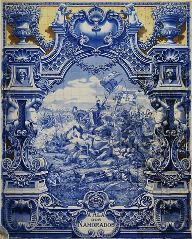 tilework: the arrangement of tiles on a surface