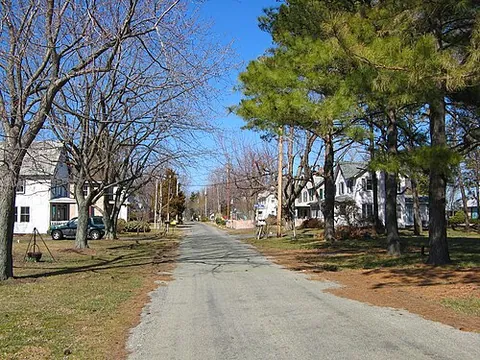 tilghman island: an island of the Chesapeake Bay, Maryland