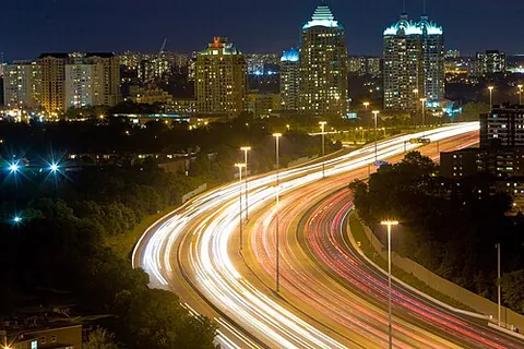 time exposure: an exposure made by leaving a camera's shutter open for a period greater than a fraction of a second