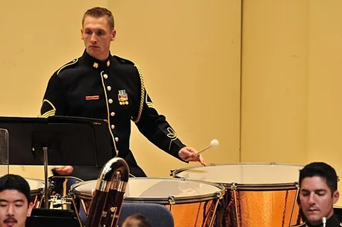 timpanist: someone who plays the timpani