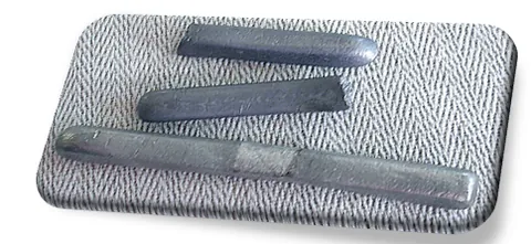 tin: a malleable, ductile, metallic element, resistant to corrosion, with atomic number 50 and symbol Sn