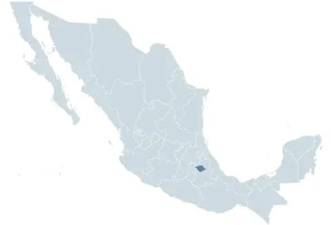 tlaxcala: an indigenous Mesoamerican polity in what is now Mexico