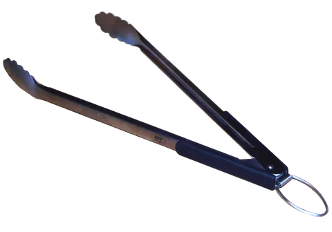 tongs: an instrument or tool used for picking things up without touching them with the hands or fingers,...