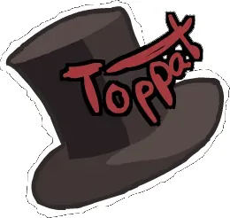 toppat: a member of the Toppat Clan, a fictional international criminal organization from the Henry...