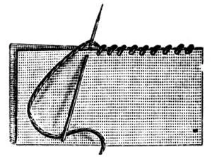 topstitch: a sewing technique, most often used on garment edges such as necklines and hems, where it helps...