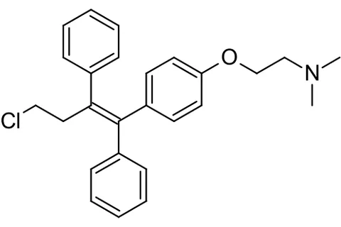 toremifene: an oral selective estrogen receptor modulator