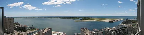 toronto islands: an archipelago of Lake Ontario, Canada