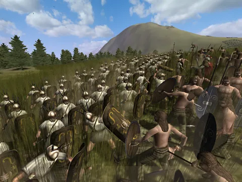 total conversion mod: a mod that uses the game engine of an existing video game but significantly alters gameplay,...