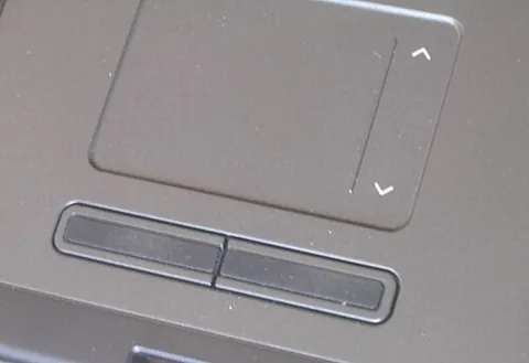 touchpad: a flat surface which is sensitive to touch, used mostly in laptop computers to control an on-screen...
