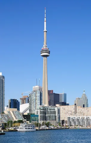 tower: a tall, narrow structure (significantly taller than it is wide, either standing alone or forming...