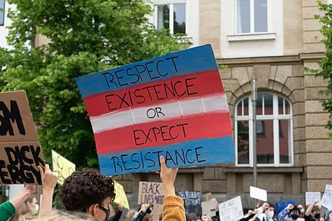 transactivism: activism in support of transgender people and issues relevant to them, such as ending...