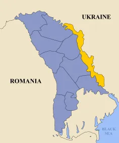 transnistria: a former governorate of Romania during World War II, established in 1941 and captured by Soviet...