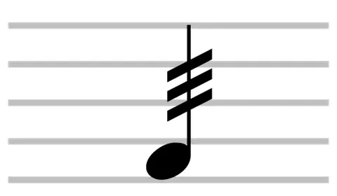 tremolo: a rapid repetition of the same note, or an alternation between two or more notes. It can also be...