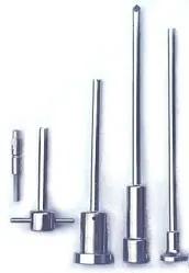 trephine: a surgical instrument with a cylindrical blade used to remove a circular section of tissue, such as...