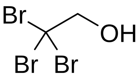 tribromoethanol: a brominated alcohol formerly used as an anaesthetic in humans and now mainly used in laboratory...