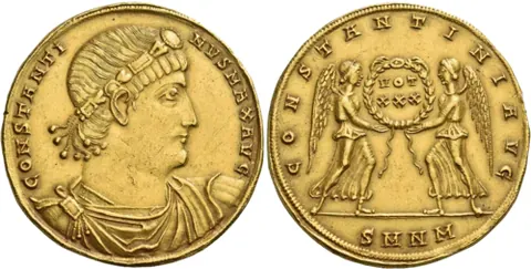 tricennalia: the festival and religious rituals celebrating a Roman emperor's 30th year of rule