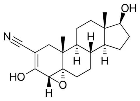 trilostane: a drug used to treat Cushing's syndrome in dogs