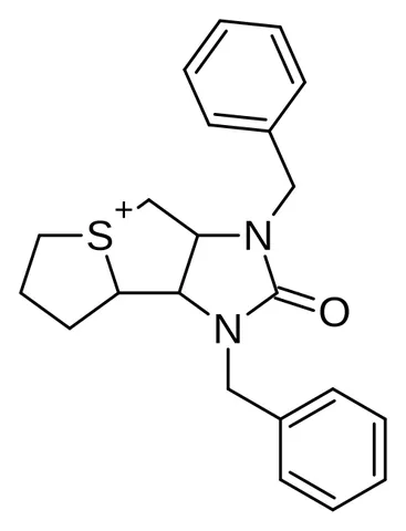 trimetaphan: a ganglionic blocking agent used as a salt C₃₂H₄₀N₂O₅S₂ to lower blood pressure especially in...