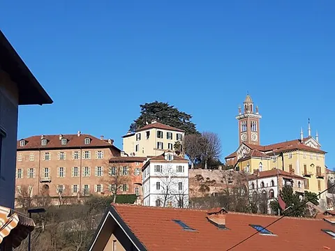 trofarello: a comune in the Metropolitan City of Turin, Piedmont, Italy