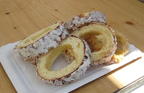 trozkol: trdelník