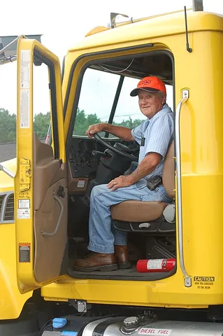 truck driver: a person who drives a truck, especially one whose occupation is to drive a tractor-trailer or other...