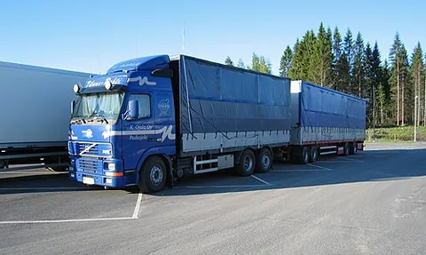 truck: a small wheel or roller, specifically the wheel of a gun carriage