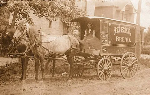 truckman: one who does business in the way of barter or exchange