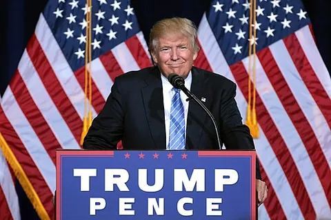 trumpification: the implementation of Donald Trump's political ideas or influence