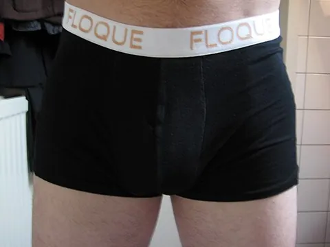 trunk briefs: short-leg boxer briefs