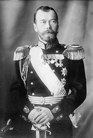 tsar: an emperor of Russia (1547 to 1917) and of some South Slavic states