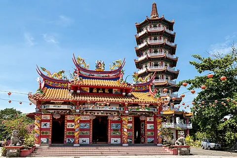 tuaran: a town, district, and river in Sabah, Malaysia