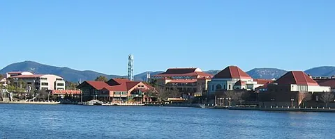 tuggeranong: a district of Canberra, Australian Capital Territory, Australia