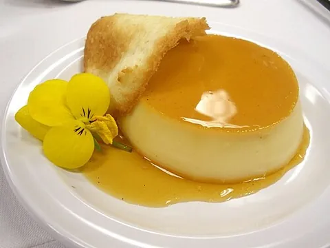 tuile: a type of thin, papery cookie, often bent into fancy shapes and added as garnish to dishes or...
