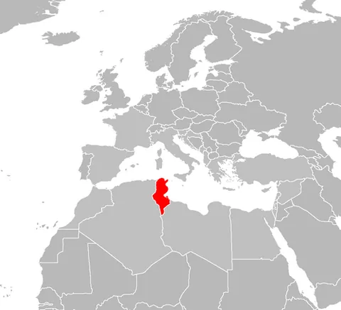 tunisia: the Republic of Tunisia, since 1956