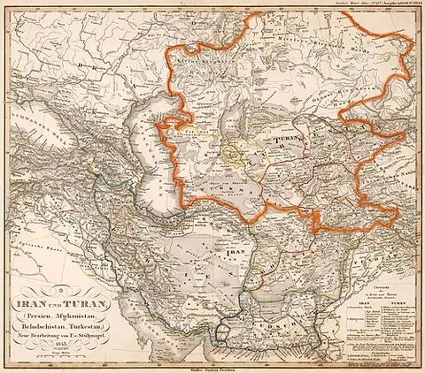 turan: a region of Central Asia, originally populated by Iranian Central Asian nomads; later, Iranians...