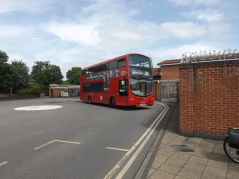 turning circle: the circular path formed by the wheel furthest from the centre of the turn when turning to the...