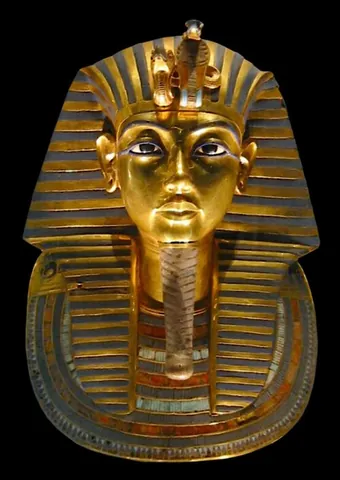 tutankhamun: ancient Egyptian pharaoh known for his young age and his tomb, which was preserved intact to the...