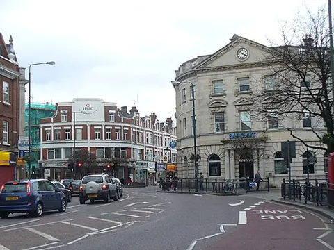 twickenham: a town in the borough of Richmond upon Thames, south-western Greater London, England, historically...