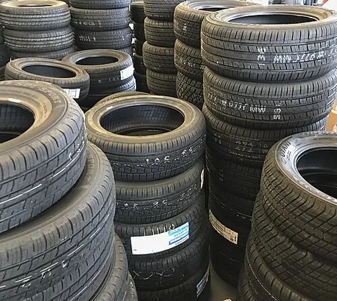 tyre: the ring-shaped protective covering around a wheel which is usually made of rubber or plastic...