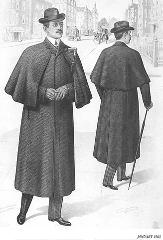 ulster: a long, loose overcoat made of wool or other rough material, often called a greatcoat, which...
