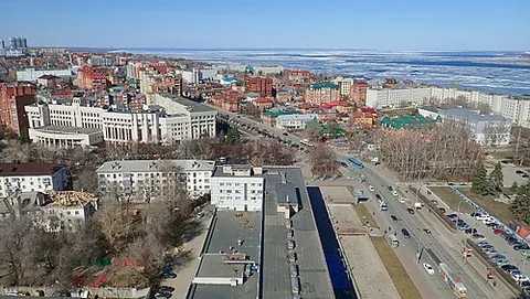 ulyanovsk: an oblast of Russia