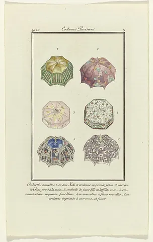 umbrella cover: the waterproof material that forms the protective upperpart of an umbrella (separate from the stick...
