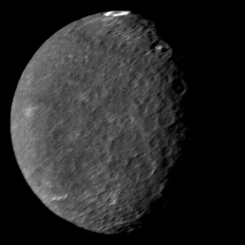 umbriel: a moon of Uranus