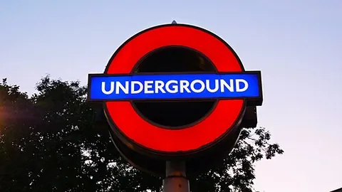 underground: below the ground; below the surface of the Earth
