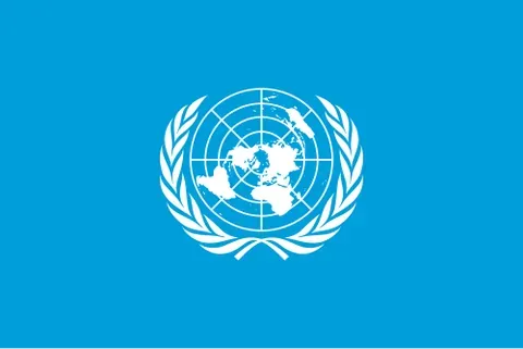 united nations: an international coalition, founded in 1945 and headquartered in New York City, that aims to...