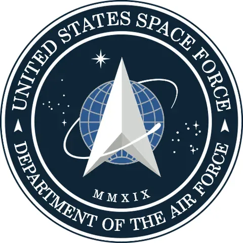 united states space force: the spaceforce of the United States. A branch of the US military dedicated to outer space...