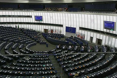 universal suffrage: the right to vote in a political election for all citizens who have attained the age of majority...
