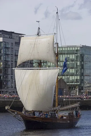 up sticks: to put up the mast of a ship in preparation for sailing